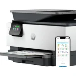 HP Officejet Pro 9120e All-in-One Blækprinter