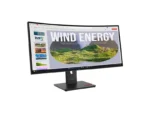 Lenovo ThinkVision T34WD-40 34" VA UltraWide 120Hz - Billede 2