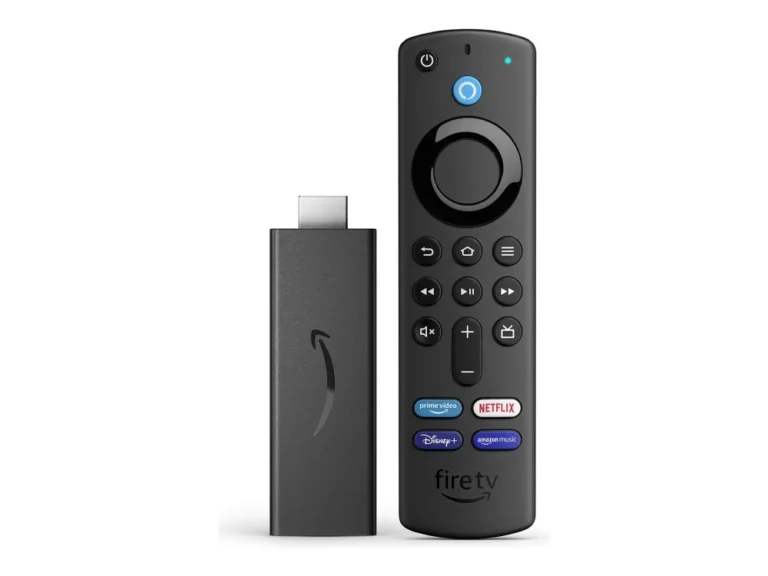 Amazon Fire TV Stick 4K Max Digital AV-afspiller Sort