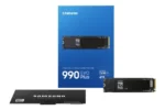Samsung 990 EVO Plus SSD 4TB M.2 PCI Express 5.0 x2 (NVMe) - Billede 4
