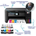 Epson EcoTank ET-2850 - Billede 3
