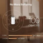 TP-Link DECO M4 Wi-Fi-system - Billede 6