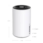 TP-Link Deco XE75 V1 Mesh-system 3 Enheder - Billede 3