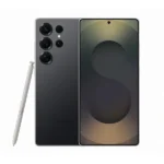 Samsung Galaxy S25 Ultra 6.9" - Titanium Sort, med pen