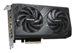 Gigabyte GeForce RTX 5060 Windforce OC 8GB skrå