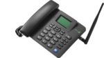 DORO 4100H 80MB Sort - Billede 4