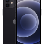 iPhone 12 128 GB Sort Grade B