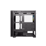 Nordic Gaming Nidhug RGB Tower ATX Sort - Billede 4