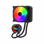Nordic Gaming LC120 aRGB Vandkøler Sort - Billede 3