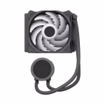 Nordic Gaming LC120 aRGB Vandkøler Sort - Billede 2