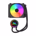 Nordic Gaming LC120 aRGB Vandkøler Sort - Billede 4