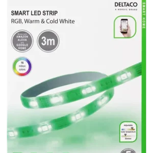 Deltaco Smart Home RGB