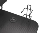 Genesis Holm 300 RGB Bord Stålramme Gaming