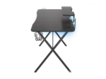 Genesis Holm 300 RGB Bord Stålramme Gaming