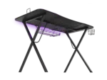 Genesis Holm 300 RGB Bord Stålramme Gaming