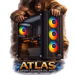 altas esport intel gamer