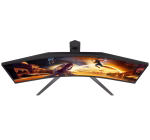 AOC Gaming CU34G4Z 34" Fast VA 240Hz - Billede 6