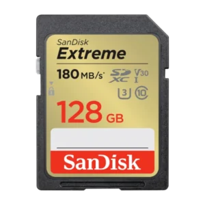 sandisk sd kort hukommelseskort