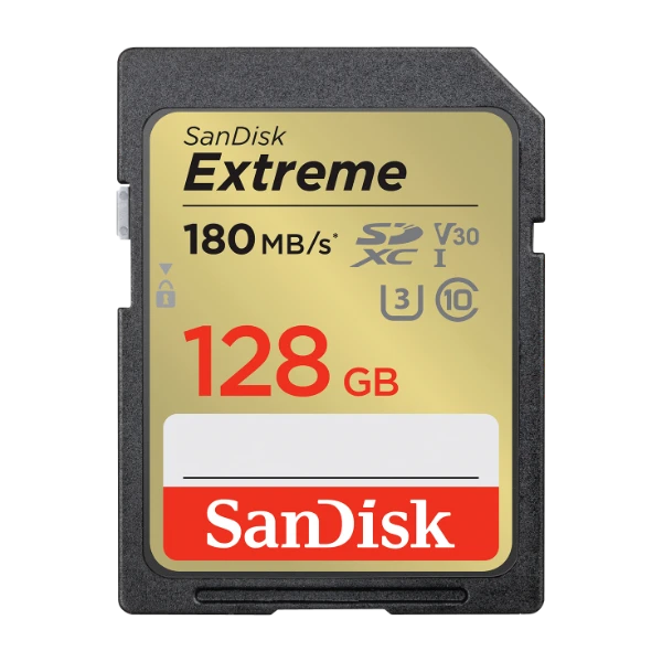 sandisk sd kort hukommelseskort