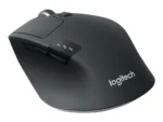 Logitech M720 Triathlon Optisk Trådløs Mus Sort