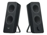 Logitech Z207 2.0-kanal Højttalere Sort - Billede 4