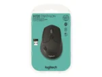 Logitech M720 Triathlon Optisk Trådløs Mus Sort - Billede 5
