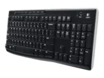 Logitech Trådløs Tastatur  K270 - Billede 3