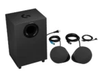 Logitech G560 2.1-kanal Højttalersystem Sort - Billede 3