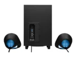 Logitech G560 2.1-kanal Højttalersystem Sort - Billede 5
