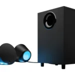Logitech G560 2.1-kanal Højttalersystem Sort