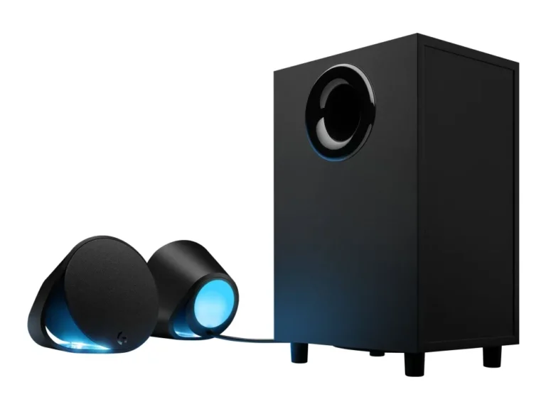 Logitech G560 2.1-kanal Højttalersystem Sort