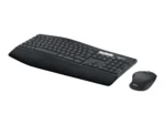 Logitech MK850 Performance Sæt mus og tastatur Trådløs