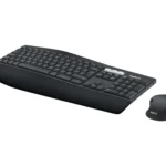Logitech MK850 Performance Sæt mus og tastatur Trådløs