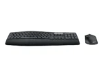 Logitech MK850 Performance Sæt med mus og tastatur Trådløs Nordisk - Billede 4