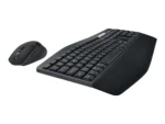 Logitech MK850 Performance Sæt med mus og tastatur Trådløs Nordisk - Billede 2