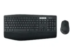 Logitech MK850 Performance Sæt med mus og tastatur Trådløs Nordisk - Billede 5
