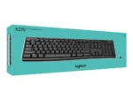 Logitech Trådløs Tastatur  K270 - Billede 4