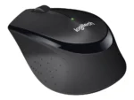 Logitech M330 SILENT PLUS Mekanisk Trådløs Sort - Billede 2