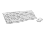 Logitech MK295 Silent Sæt med mus og tastatur Trådløs