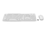Logitech MK295 Silent Sæt med mus og tastatur Trådløs - Billede 4