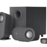 Logitech Z407 2.1-kanal Højttalersystem Grå