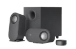 Logitech Z407 2.1-kanal Højttalersystem Grå