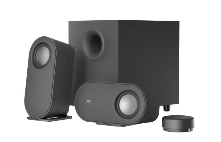 Logitech Z407 2.1-kanal Højttalersystem Grå