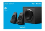 Logitech Z-623 2.1-kanal Højttalersystem - Billede 8