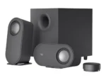 Logitech Z407 2.1-kanal Højttalersystem Grå - Billede 7