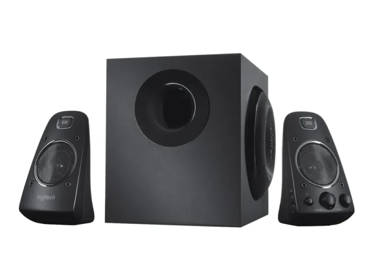 Logitech Z-623 2.1-kanal Højttalersystem