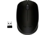 Logitech M170 Trådløs Mus Sort - Billede 3