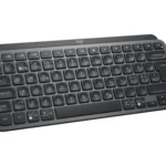Logitech MX Keys Mini Tastatur Trådløs