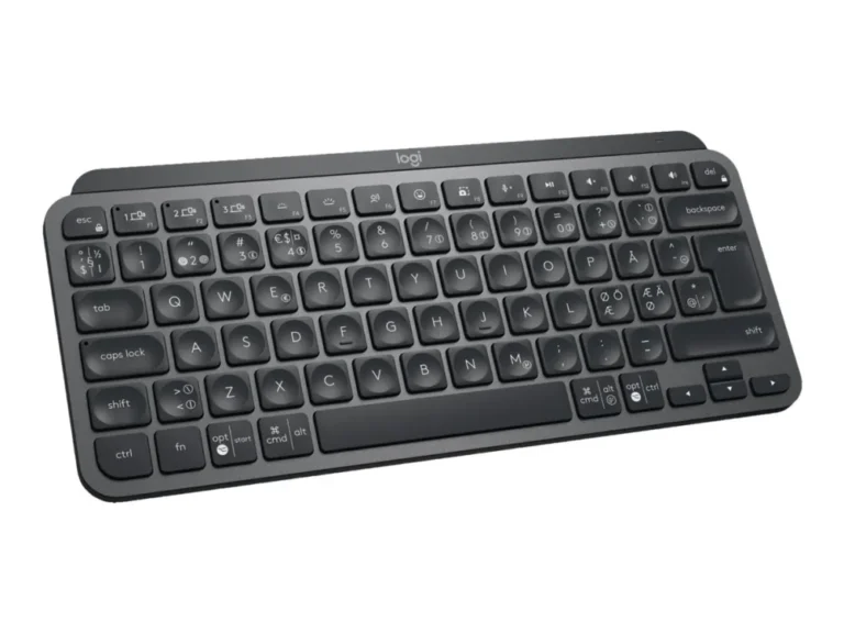Logitech MX Keys Mini Tastatur Trådløs