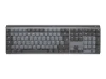 Logitech Master Series MX Tastatur Mekanisk Trådløs - Billede 2